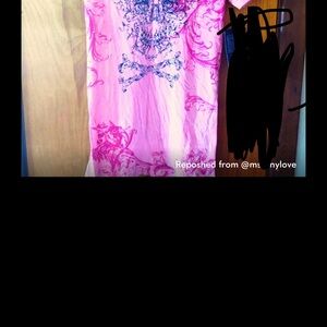 Sinful Pink Short Sleeve Tee